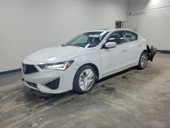 2021 Acura ILX 19UDE2F33MA006540
