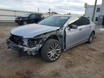 2017 Acura RLX JH4KC1F52HC000986