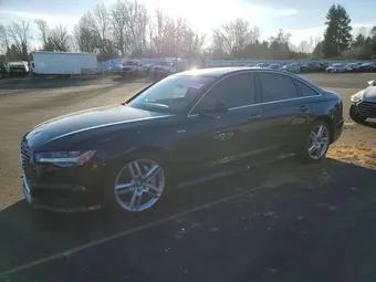 2016 Audi A6 WAUFGAFC1GN050025