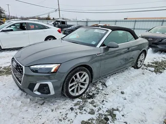 2023 Audi A5 WAU4AGF55PN000256