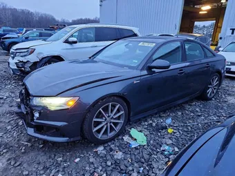2017 Audi A6 WAUF2AFC8HN129871