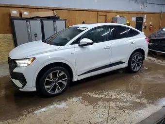 2023 Audi Q4 Sportback e-tron WA142BFZ4PP042437