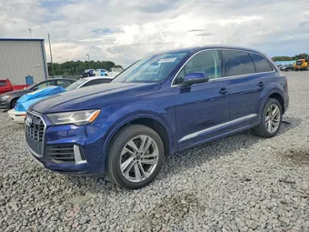 2022 Audi Q7 WA1LXBF79ND006740