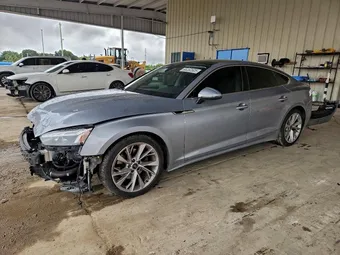 2023 Audi A5 WAUCBCF54PA035864