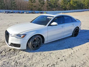 2016 Audi A6 WAUCFAFC5GN009421