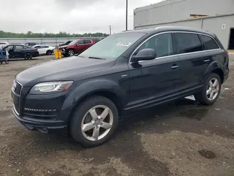 2015 Audi Q7 WA1LGAFE6FD010173