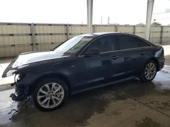 2017 Audi A6 WAUG8AFC0HN049063