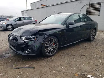 2020 Audi S4 WAUC4AF45LA037929