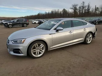 2019 Audi A5 Sportback WAUBNCF51KA070745