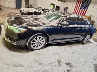 2016 Audi A6 WAUGFAFC3GN137383