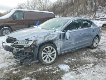 2016 Acura ILX 19UDE2F7XGA016666