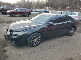 2015 Acura TLX 19UUB1F33FA010884 Lot 94637175