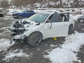 2023 Acura Integra 19UDE4H68PA020456