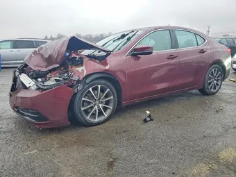 2015 Acura TLX 19UUB2F38FA011390 Lot 98323145