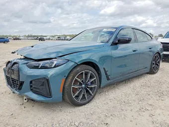 2025 BMW i4 WBY43HD08SFT98350
