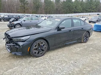 2024 BMW i5 WBY33FK0XRCP96223
