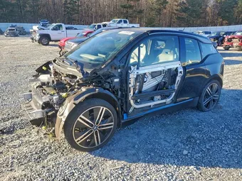 2018 BMW i3 WBY7Z4C53JVD95235