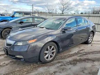 2014 Acura TL 19UUA8F22EA000929