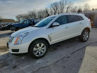 2015 Cadillac SRX 3GYFNBE38FS628667