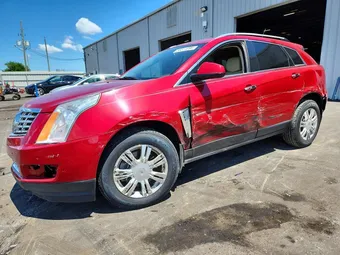 2016 Cadillac SRX 3GYFNBE33GS533502