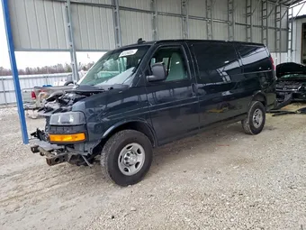 2018 Chevrolet Express 1GCWGAFPXJ1195732