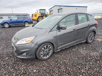 2017 Ford C-Max 1FADP5DU5HL106760
