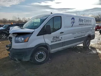2025 Ford Transit 1FTBW1Y8XSKA00974