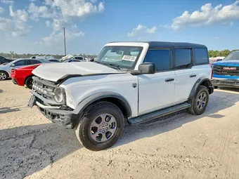 2024 Ford Bronco 1FMDE7BH5RLB43208