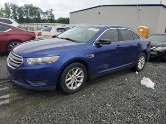 2015 Ford Taurus 1FAHP2D82FG100505