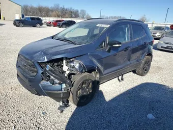 2022 Ford Ecosport MAJ6S3JL3NC461221