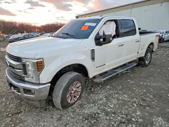 2019 Ford F-350 1FT8W3BTXKED97815
