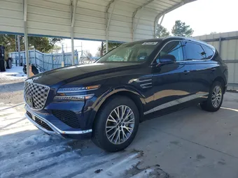 2025 Genesis GV80 KMUHFESB4SU248919