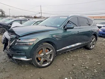 2023 Genesis GV80 KMUHBDSB7PU117576