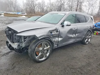 2023 Genesis GV80 KMUHCESC0PU122548