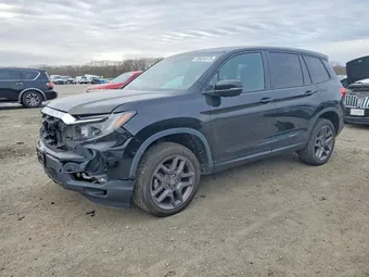 2022 Honda Passport 5FNYF8H53NB008098