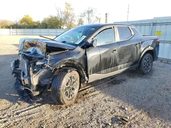 2022 Hyundai Santa Cruz 5NTJADAEXNH001929