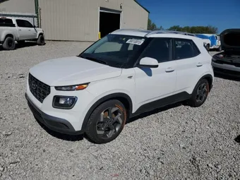 2022 Hyundai Venue KMHRC8A30NU171221
