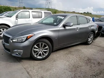 2015 Infiniti Q70 JN1BY1AR4FM560497