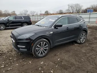 2021 Jaguar E-PACE SADFP2FX6M1027603