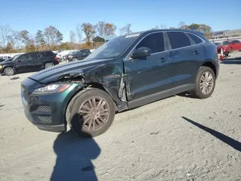 2017 Jaguar F-PACE SADCK2BV1HA898646