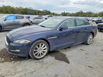 2016 Jaguar XJ-Series SAJWA1C73G8V91136