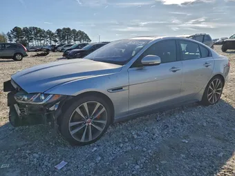 2018 Jaguar XE SAJAM4FV9JCP17615