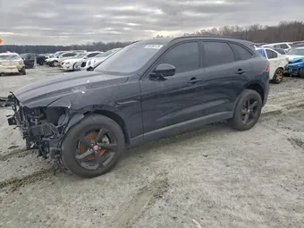 2020 Jaguar F-PACE SADCK2FX7LA630463