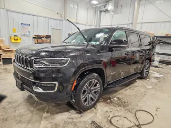 2025 Jeep Wagoneer L 1C4SJSBP8SS523995