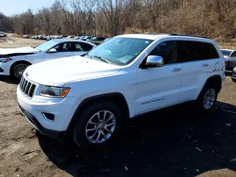 2015 Jeep Grand Cherokee 1C4RJFBGXFC940797 Lot 45743436