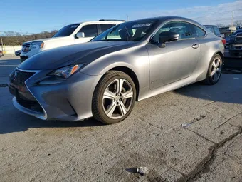 2015 Lexus RC 350 JTHSE5BC5F5004747
