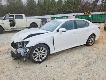 2015 Lexus GS 350 JTHBE1BL1FA007449