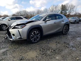 2020 Lexus UX 250H JTHP9JBH1L2035229