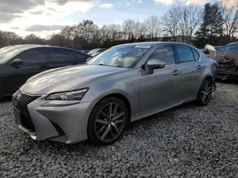 2016 Lexus GS 350 JTHCZ1BL3GA003767