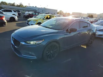 2021 Mazda 6 JM1GL1WYXM1601084
